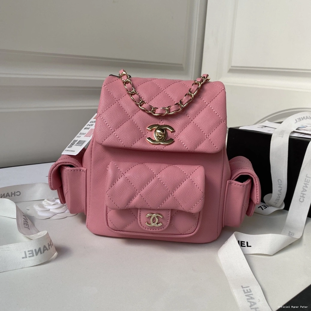 Hyper Peter BACKPACK CHANEL 0717